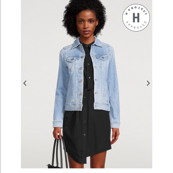 AG Jean Jacket - Picture 1 of 7